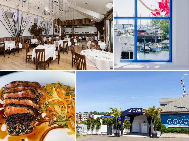 The Cove Restaurant & Oyster Bar