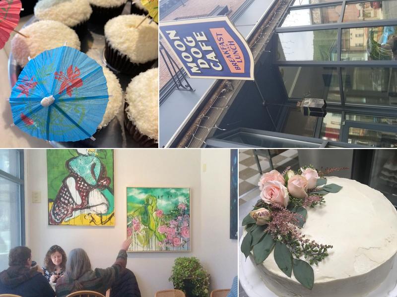 Moon Dog Cafe 24 Rockingham Rd #1316, Bellows Falls