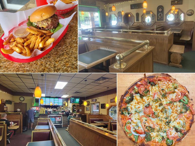 Charlestown House of Pizza