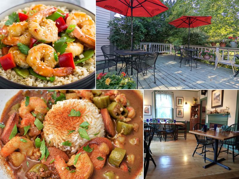 Leslie's Tavern At Rockingham