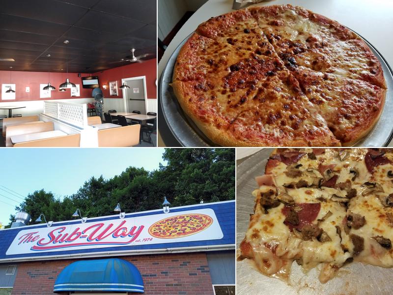 The Sub-Way 85 Clinton St, Springfield