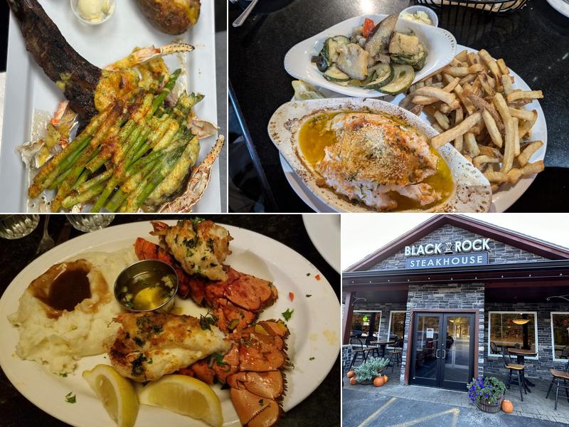 Black Rock Steakhouse