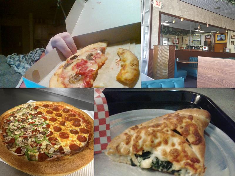 Athens Pizza 83 Westminster St, Bellows Falls