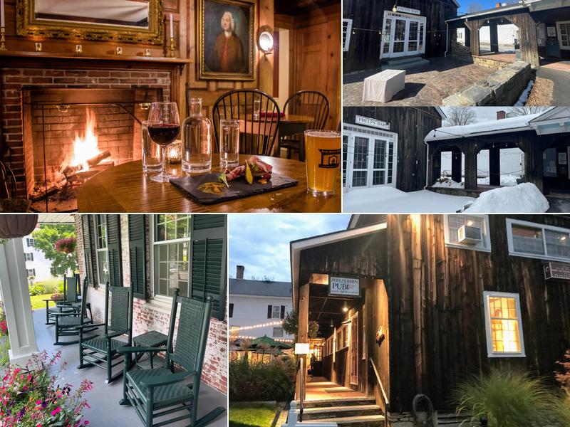 1801 Tavern & Pine Room Bar