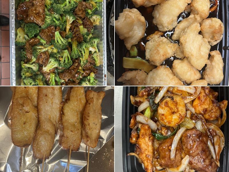 Golden Bowl of Bartlett