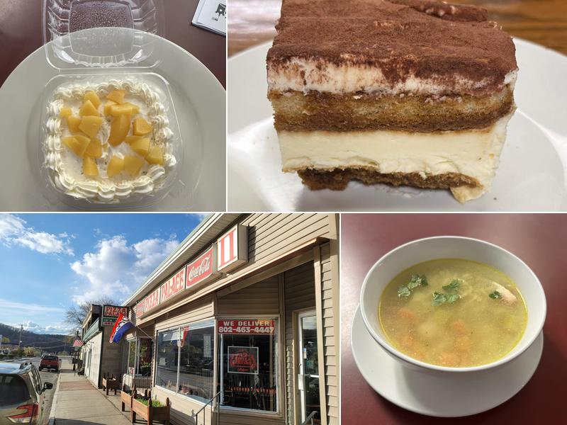 Pizza Palace 111 Rockingham Rd, Bellows Falls