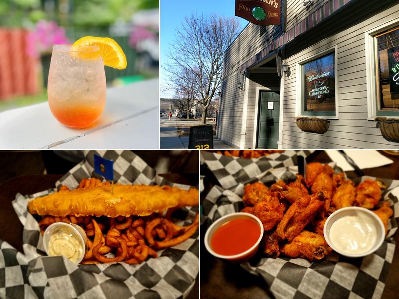 Donovan's 65 Rockingham Rd, Bellows Falls