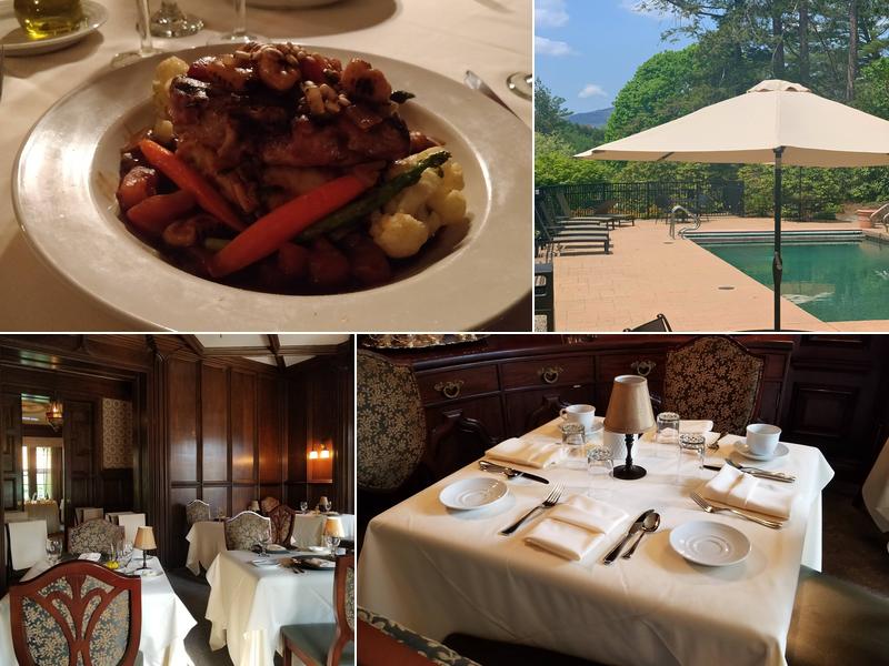 Castle Hill Restaurant 2910 VT-103, Cavendish