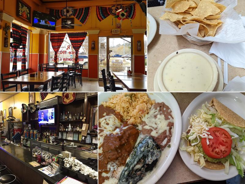 El Cazador Mexican Grill