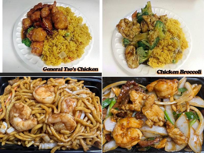 New China 1025 Martin St S, Pell City