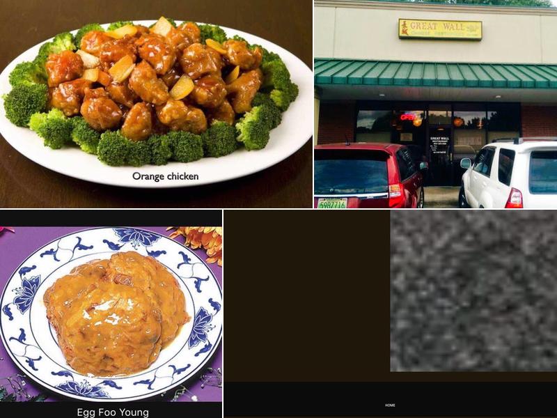 Great Wall Chinese Restaurant