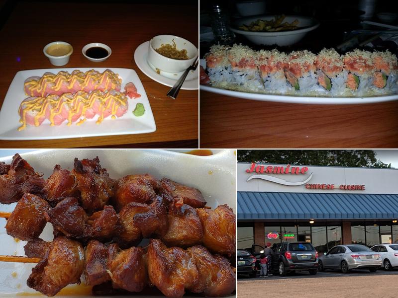 Jasmine Chinese & Thai Cuisine