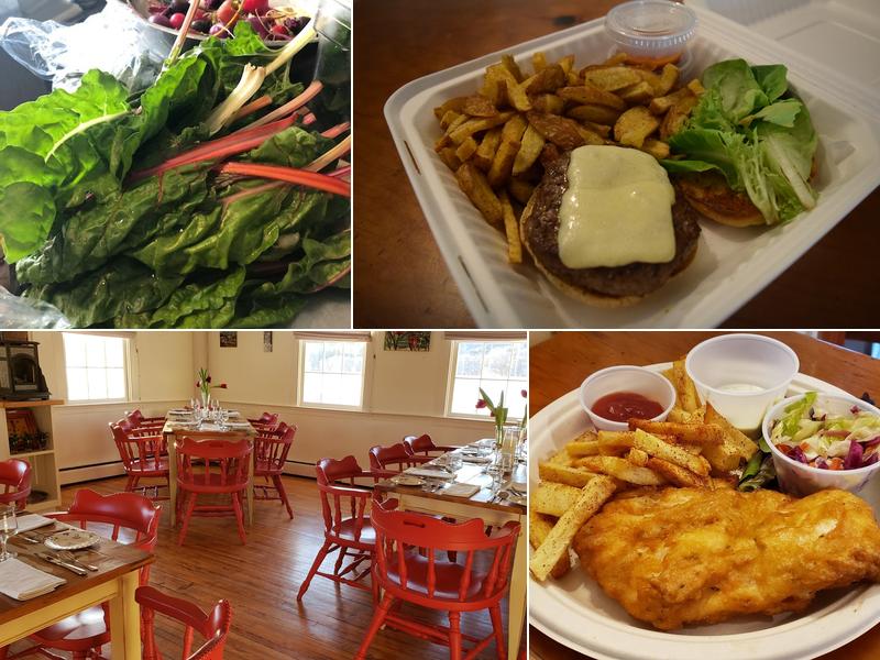 Peyton Place Restaurant 454 Dartmouth College Hwy, Orford