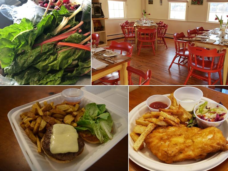 Peyton Place Restaurant