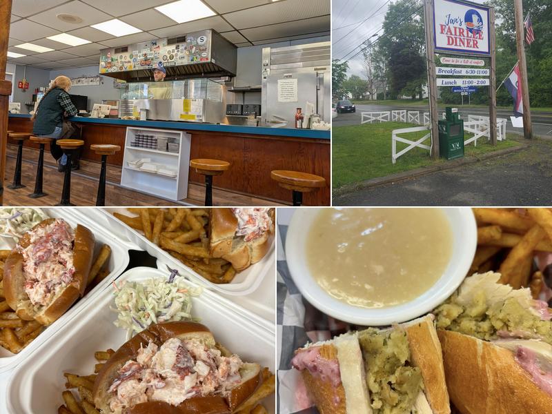Jan’s Fairlee Diner