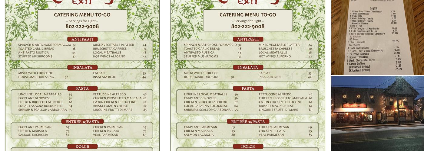 Colatina Exit Menu