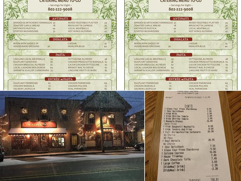 Colatina Exit Menu