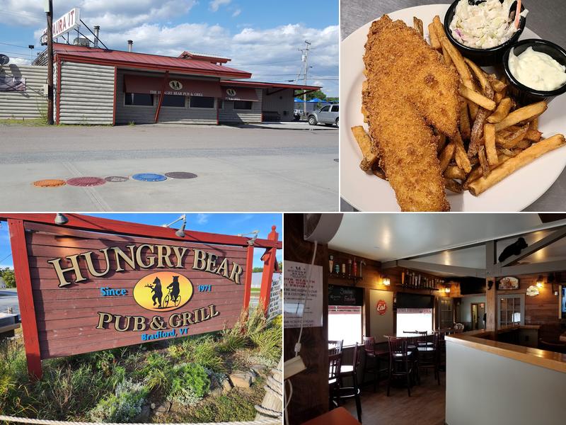Hungry Bear Pub & Grill