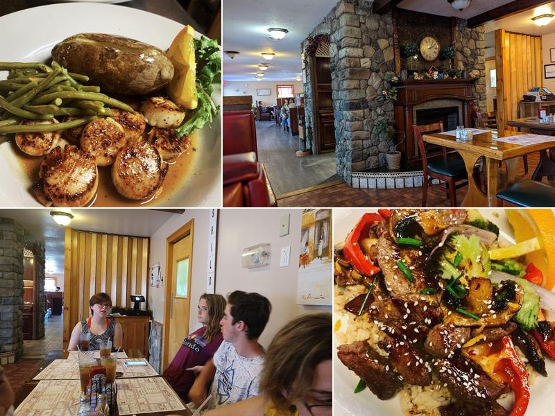 Shiloh's Restaurant 202 Central St, Woodsville