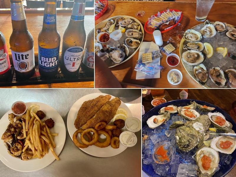 Courtyard Oyster Bar & Grill Pell City