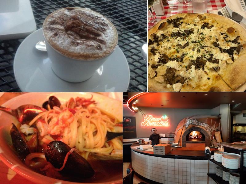 Three Tomatoes Trattoria 1 Court St #100, Lebanon