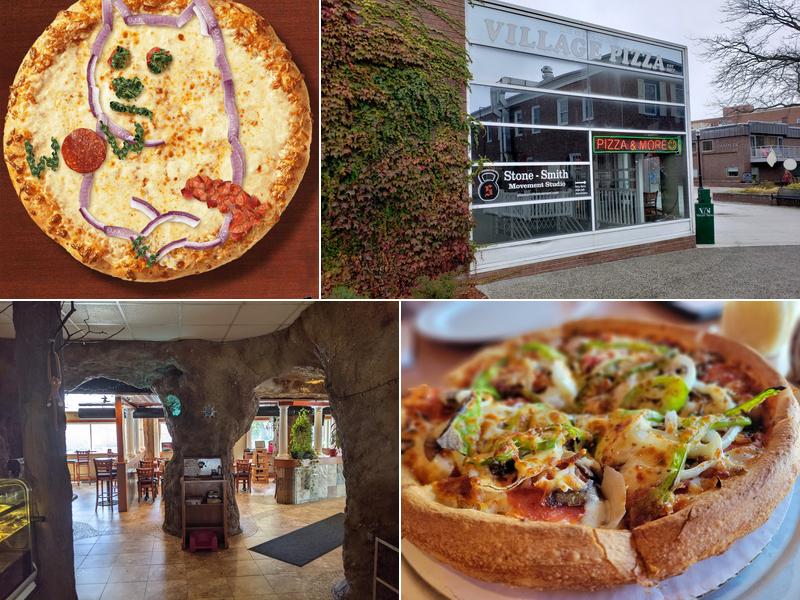 Village Pizza and Grill