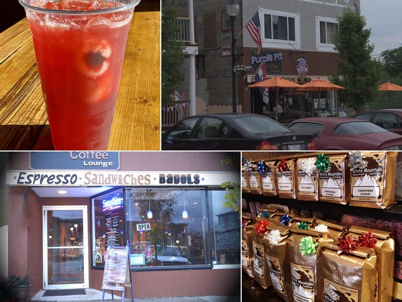 The Purple Pit Coffee Lounge