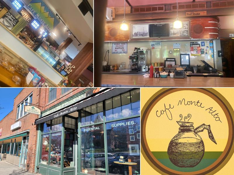 Cafe Monte Alto