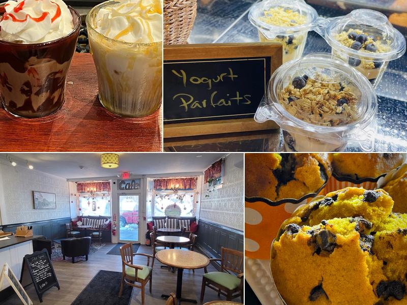 48 Main Cafe & Creperie