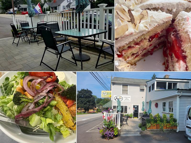 Annie's Cafe & Catering