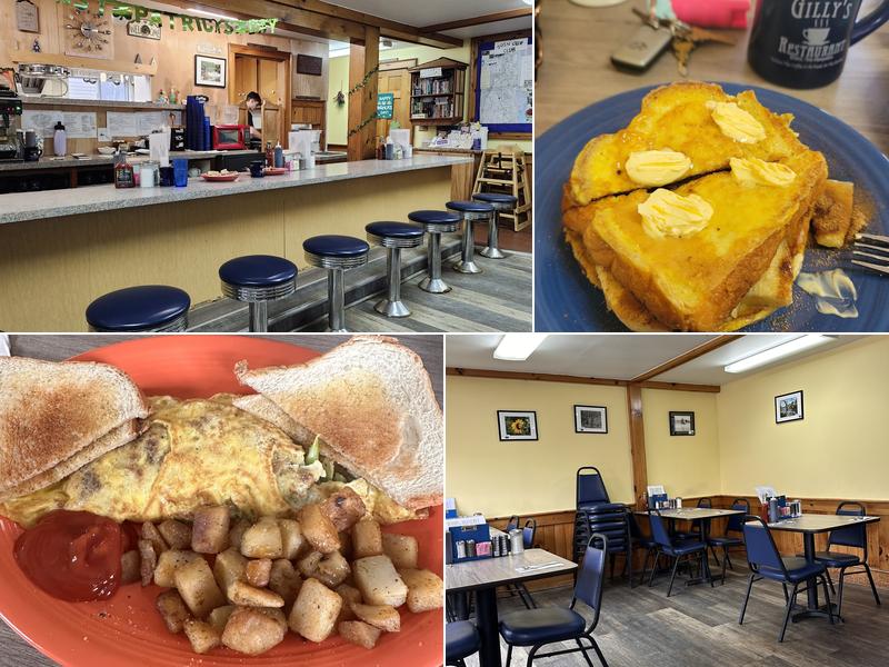 Gilly's Breakfast & Lunch