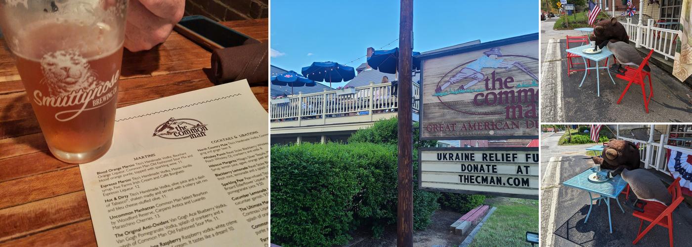 The Common Man Ashland