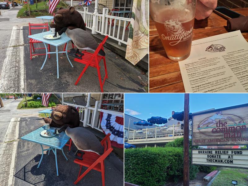 The Common Man Ashland