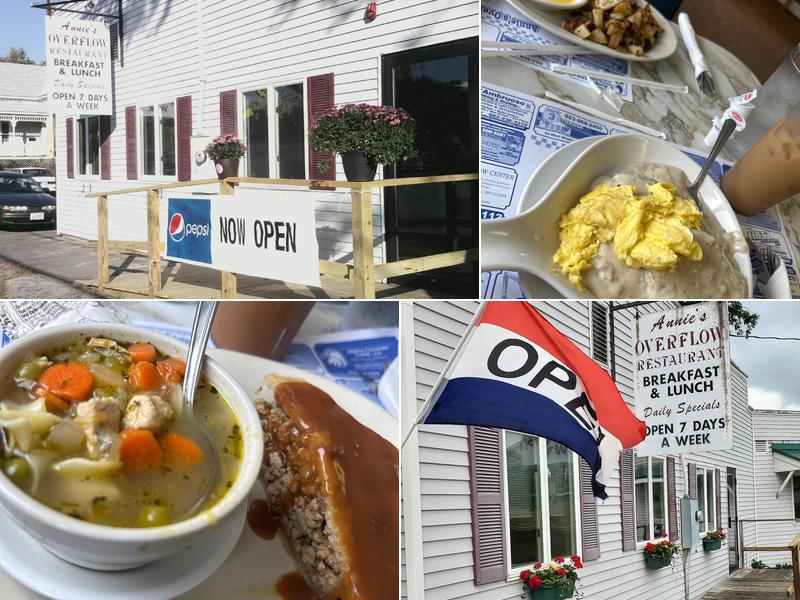 Annie's Overflow Restaurant