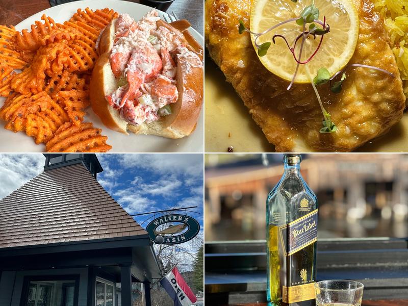 Walter's Basin 859 US-3, Holderness