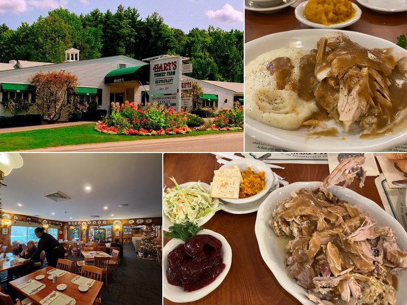 Hart's Turkey Farm Restaurant