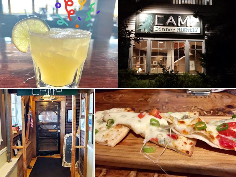 Camp 298 Daniel Webster Hwy, Meredith