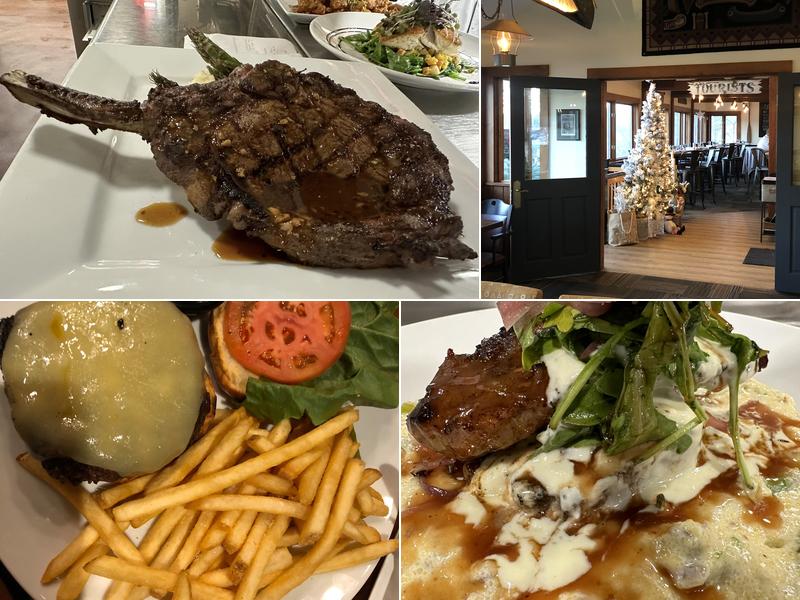 Canoe Restaurant & Tavern