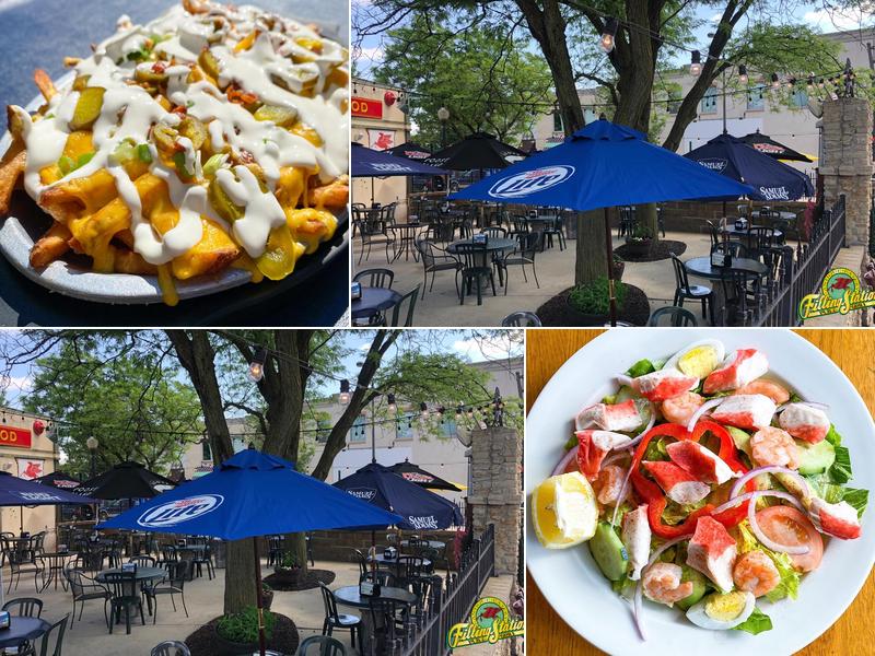 The Filling Station Pub & Grill