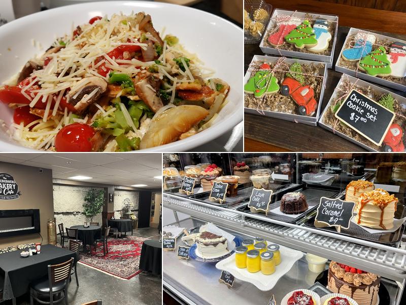 Underground Bakery & Cafe 1976 White Mountain Hwy, North Conway