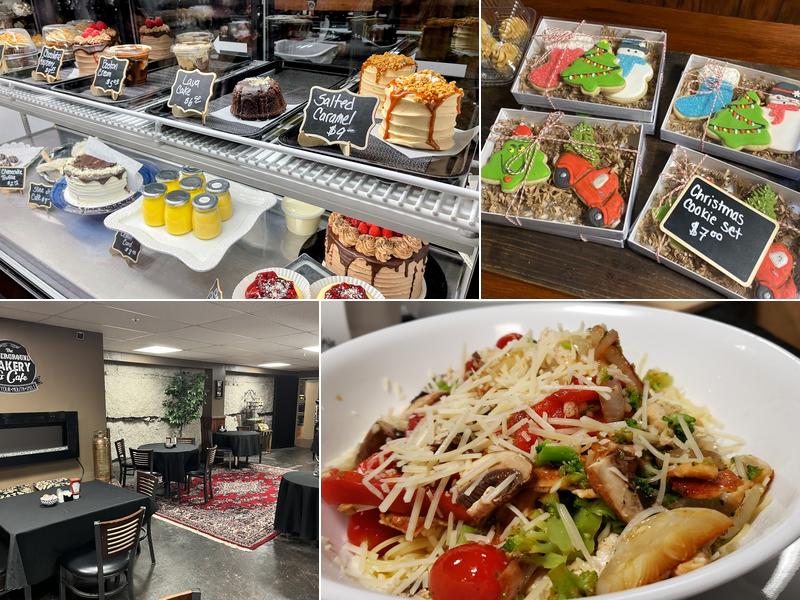 Underground Bakery & Cafe