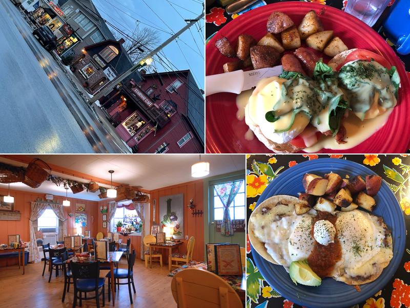 Stairway Cafe 2649 White Mountain Hwy, North Conway