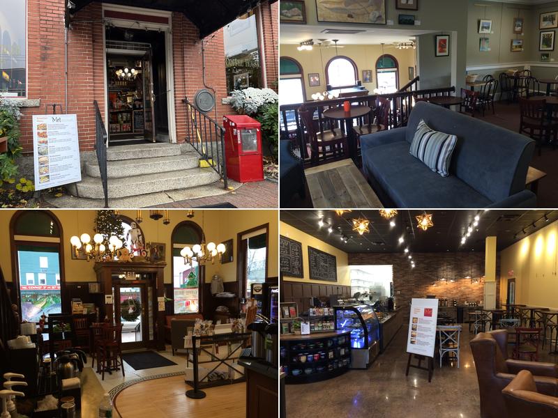 The Metropolitan Coffeehouse