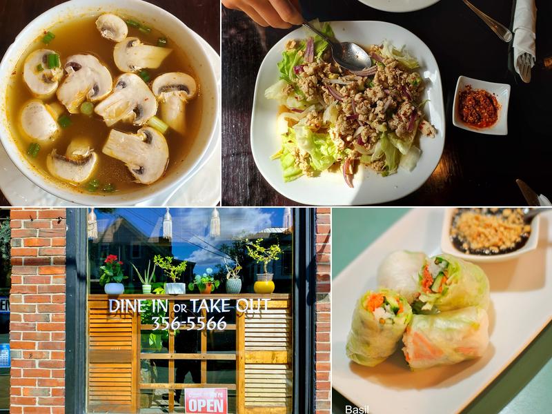 Bangkok Cafe 2729 White Mountain Hwy, North Conway