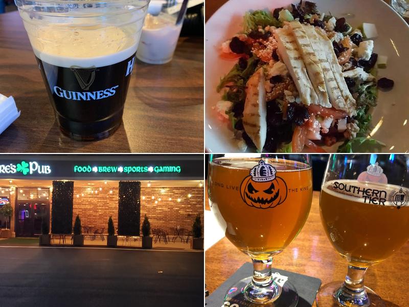 O'Hare's Pub & Restaurant 391 Bartlett Plaza, Bartlett