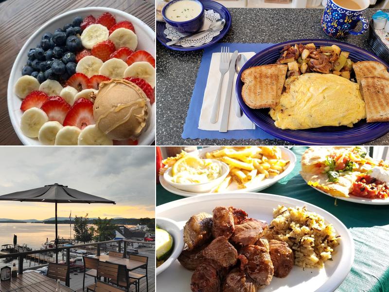 Downtown Grill 33 S Main St, Wolfeboro