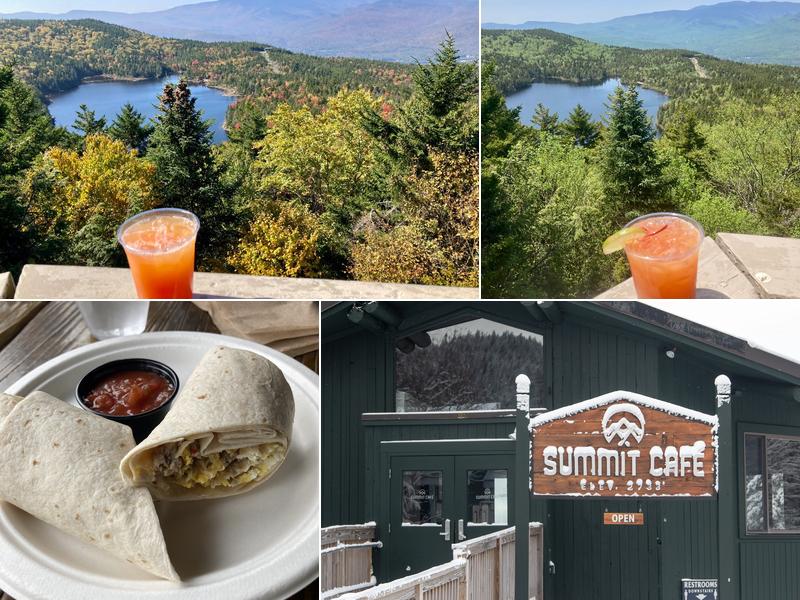 Summit Cafe 60 Loon Mountain Rd, Lincoln