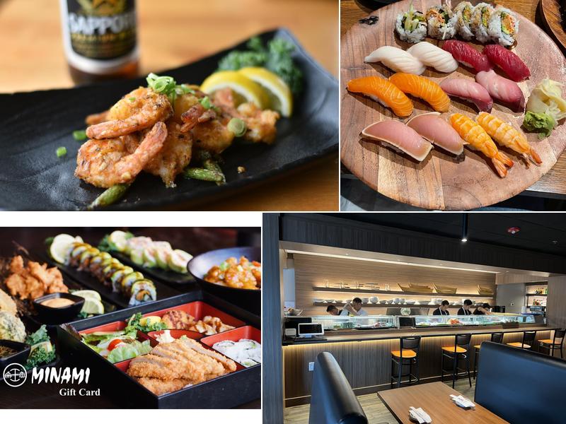 Minami Sushi (횟집)