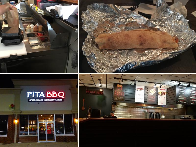 Pita BBQ