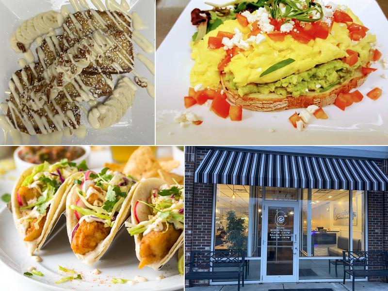 Eggceptional Cafe Breakfast & Lunch